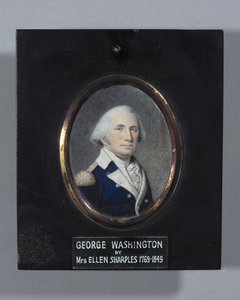 George Washington, probablemente 1803