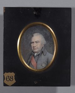Sir Joseph Banks, probablemente 1803 de Ellen Sharples