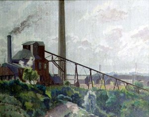 Colliery de Elliott Seabrooke