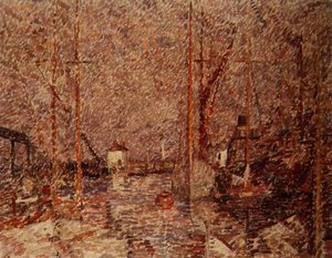 Cuenca de Haybridge de Elliott Seabrooke