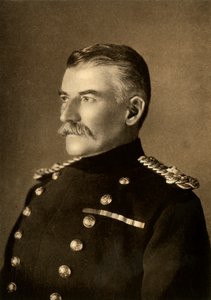 Teniente General Forestier Walker, K.C.B., 1900 de Elliott and Fry