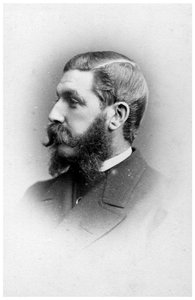 Retrato de un hombre, c. 1880-1909