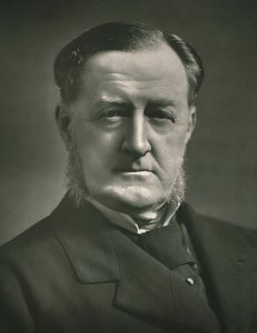 El Muy Honorable Henry Chaplin, c1907 de Elliott and Fry