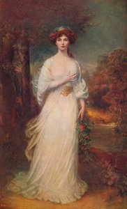 Lady Clonmel, c1890, 1912 de Ellis William Roberts