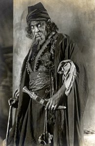 Arthur Bourchier, actor inglés de Ellis and Walery