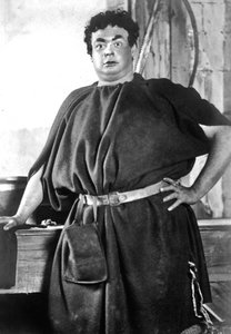 Oscar Asche 1871-1936, actor, escritor y director australiano, 1906