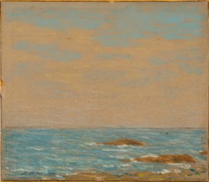Paisaje marino