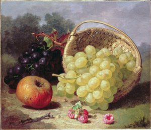 Naturaleza Muerta con Frutas