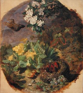 Las cuatro estaciones: Primavera de Eloise Harriet Stannard