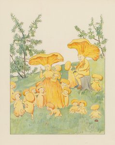  de Elsa Beskow