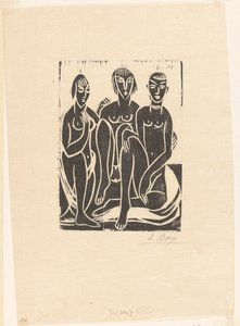 Tres mujeres