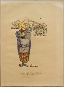 Marieë de Else Lasker Schüler