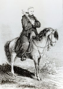 Pedro el Ermitaño de Elviro Michael Andriolli
