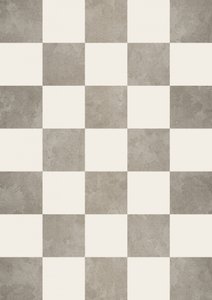 Textura de tablero de ajedrez en tonos neutros