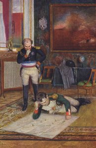 Napoleón Bonaparte de Emanuel Bachrach Baree