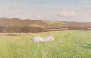 idilio de verano de Emanuel Baschny