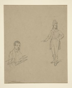 Dos hombres
