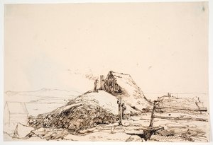 Casa de tierra en Reikiavik de Emanuel Larsen