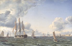 El barco de línea 