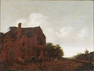 El pozo de la granja
