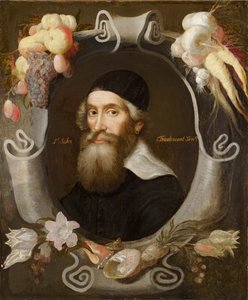 John Tradescant el Viejo, siglo XVII