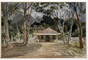 Caminho Velho, Río de Janeiro, 1830