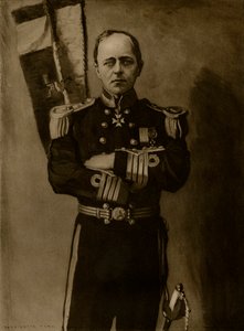 Capitán Robert F. Scott, R.N., C.V.O., c1900-1910, 1913 de Emery Walker