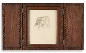 Mis hermanas gemelas de Emery Walker