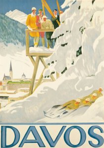 Davos de Emil Cardinaux