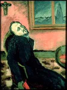 El lector de Dostoievski