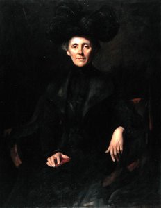 Dama de Negro