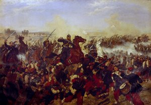 La batalla de Mars de la Tour el 16 de agosto de 1870, 1878