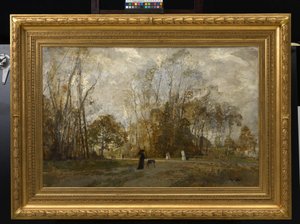 Del Prater de Emil Jakob Schindler