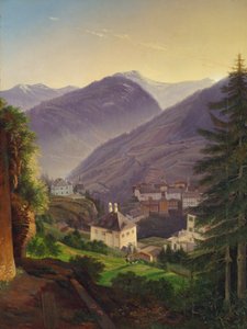 Wildbad Gastein de Emil Ludwig Löhr