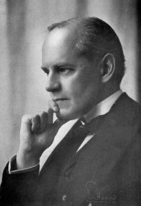 John Galsworthy, novelista y dramaturgo inglés, 1913 de Emil Otto Hoppe