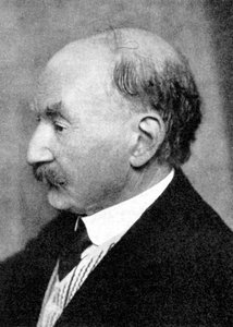 Thomas Hardy, O.M, El último de los grandes victorianos, 1923 de Emil Otto Hoppe