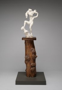 Gran Bacante de Emile Antoine Bourdelle