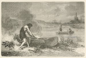 El primer navegante de Emile Antoine Bayard