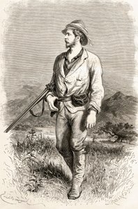 Sir Henry Morton Stanley, ilustración de 