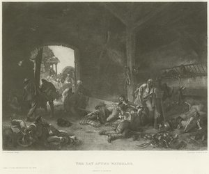 El día después de Waterloo