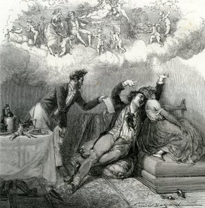 Calificación del restaurante de Emile Antoine Bayard