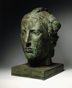 Cabeza de Libertad; Tete de Liberte, c.1914