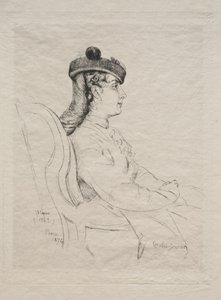 Recuerdo de Viaje, 1874