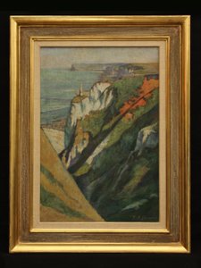 Escena Costera, c.1925
