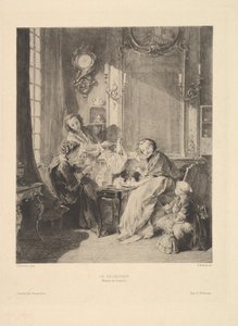 Desayuno de Emile Boilvin