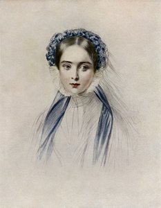 Reina Victoria de Inglaterra de Emile Desmaisons