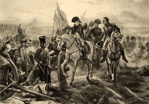 La Batalla de Friedland, 14 de junio de 1807