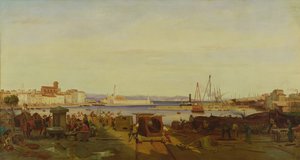 El Puerto de La Ciotat de Emile Loubon