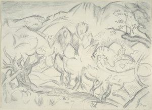 Paisaje, Cassis
