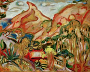 El Pico del Águila, La Ciotat